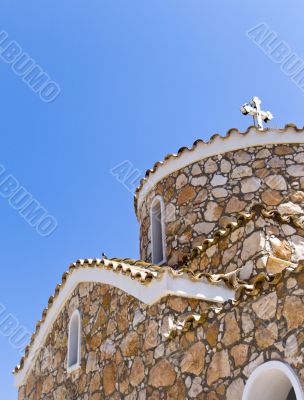 The Greek church