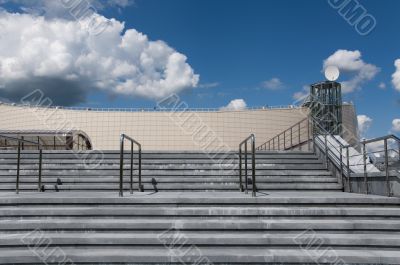 Regular Staircases