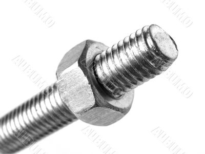 bolt and nut