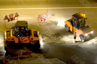 roadroller