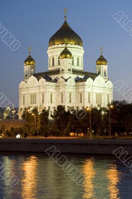 Cathedral of Christ the Savior