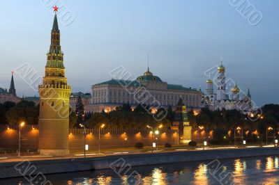 Moscow Kremlin