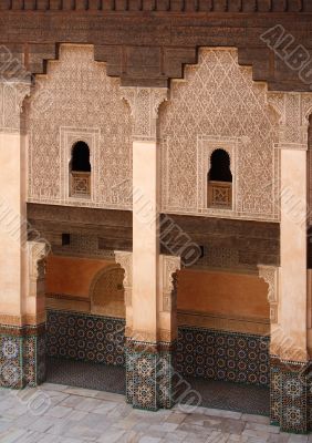 Ali Ben Youssef Madrasa