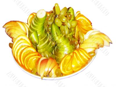 The Fruit dish