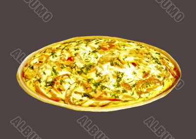 pizza