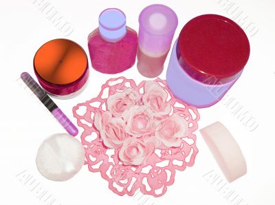 make-up