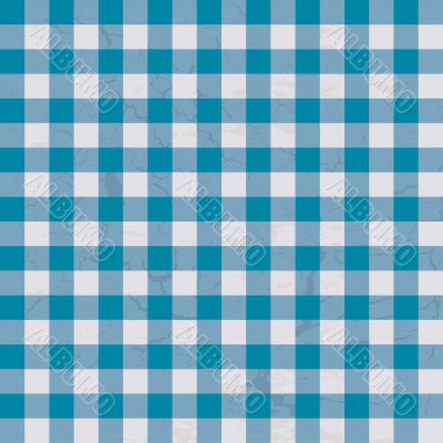 table cloth blue