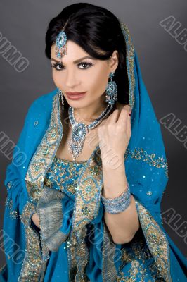 indian bride
