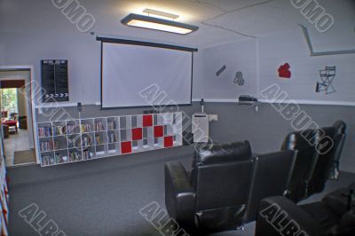 Theatre Room