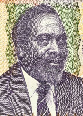 Jomo Kenyatta