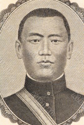 Damdin Sukhbaatar