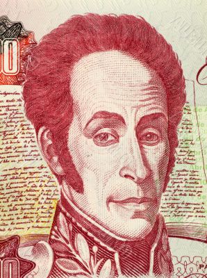 Simon Bolivar