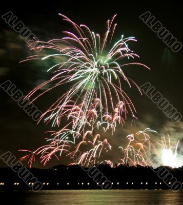Fireworks