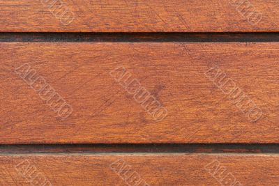 Striped wooden background