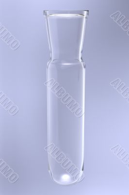 Isolated test tube