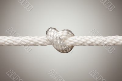 Nylon Rope Knot