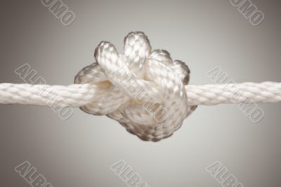 Nylon Rope Knot