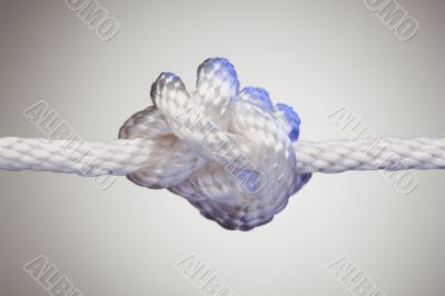 Nylon Rope Knot