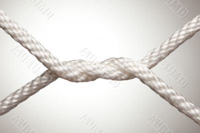 Nylon Rope Knot