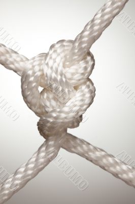 Nylon Rope Knot