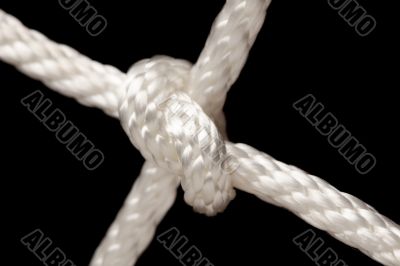 Nylon Rope Knot