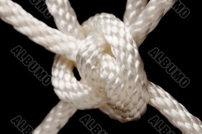 Nylon Rope Knot