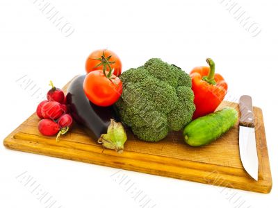 vegetables