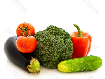 vegetables