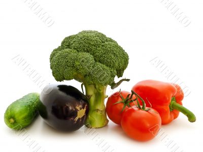 vegetables