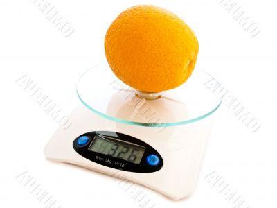 orange at scale