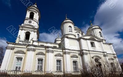 The Prince-Vladimir cathedral