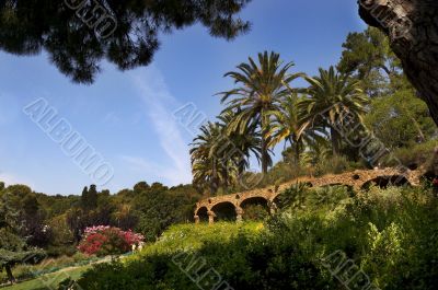 Guell park
