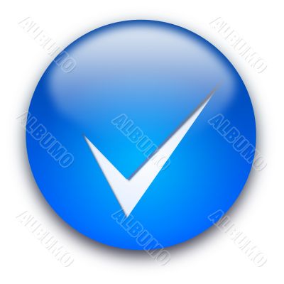 Tick button