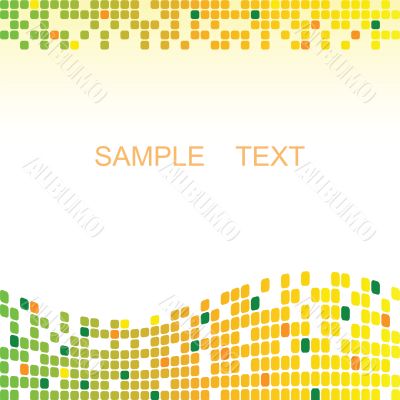 mosaic background