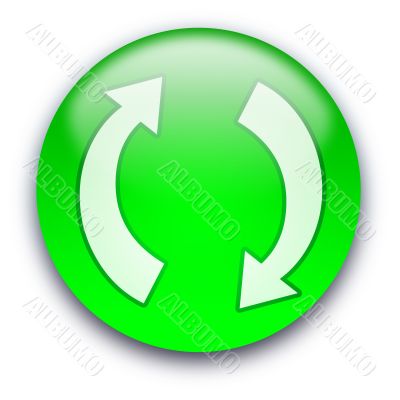 Refresh / Recycle button