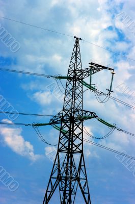 electric power lines