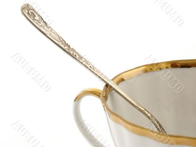 teacup fragment