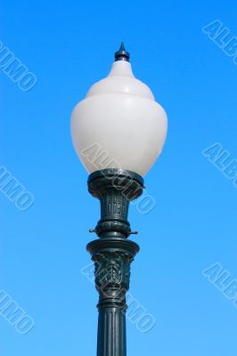 Street lamp post