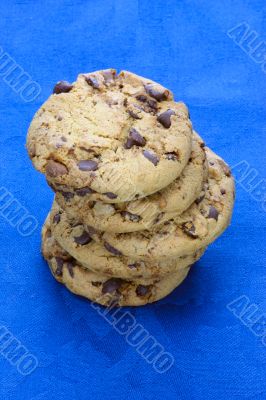 chocolate chip cookies