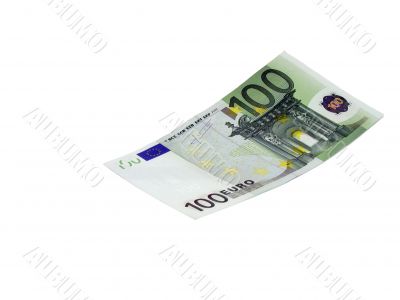 Bill 100 EURO