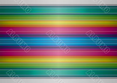 rainbow reflect shine