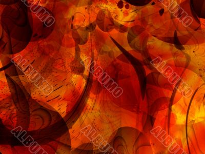 abstract background