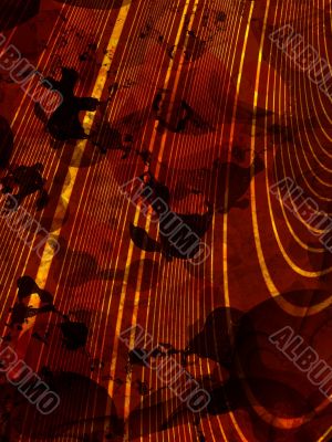 abstract background