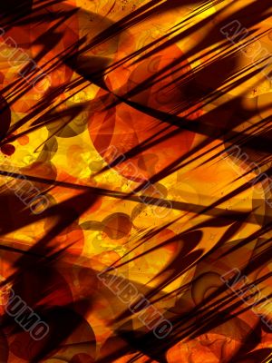 abstract background