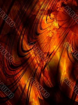 abstract background