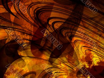 abstract background