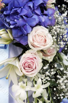 Wedding bouquet