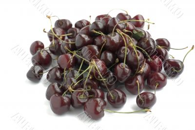 sweet cherries
