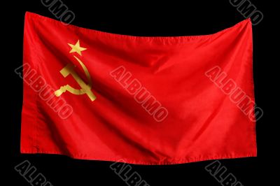 Soviet flag