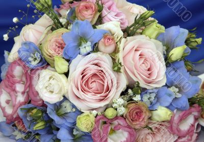 Wedding bouquet